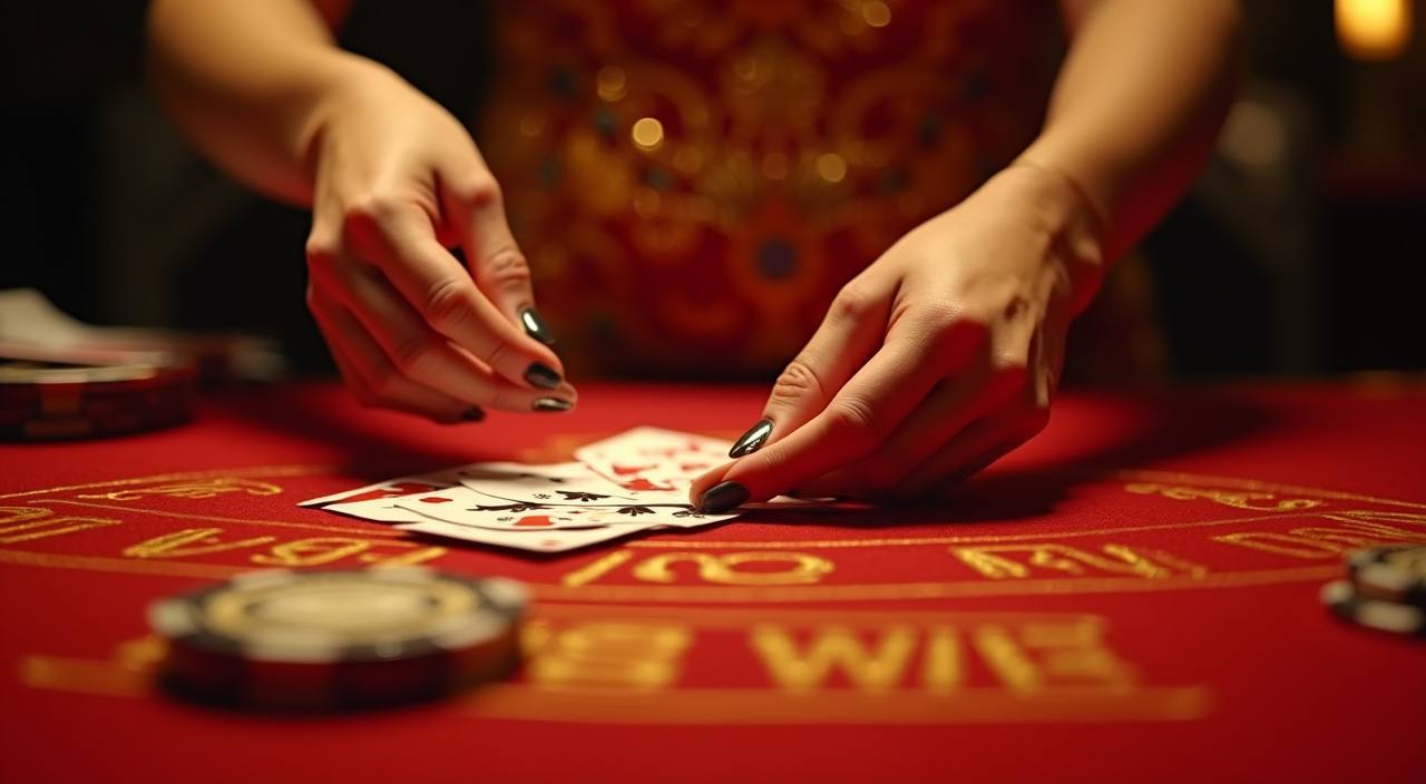 lsm44 Baccarat Fast